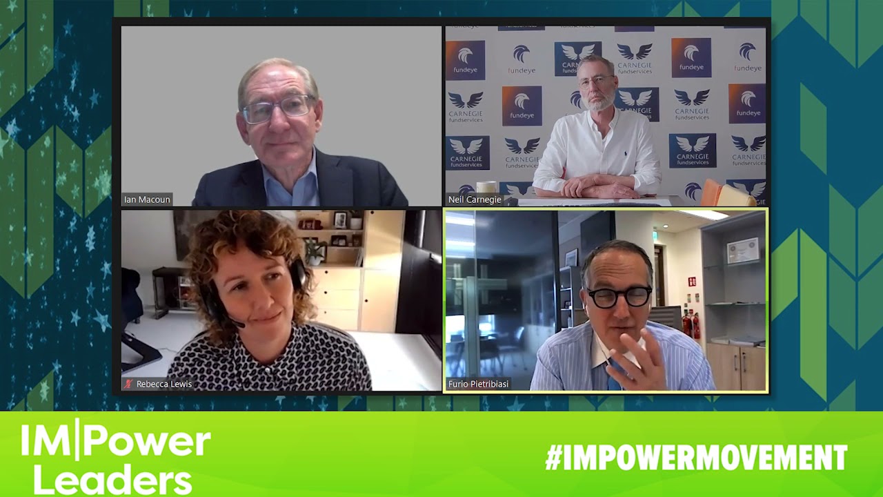 IM|Power Leaders: Building a people-business fit for the future