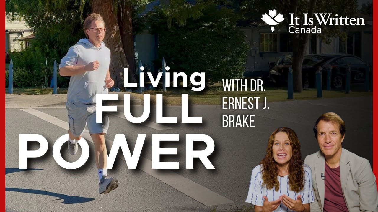 Living FULL POWER - S2025-18