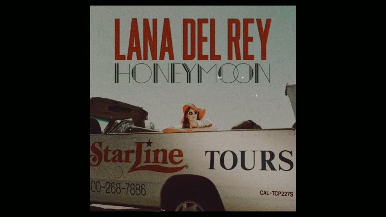 lana del rey ~ high by the beach ﾉ slowed + reverb ﾉ