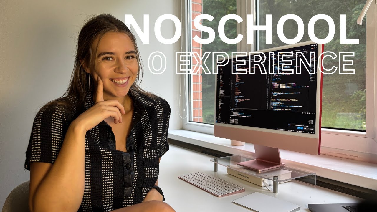 From Zero Experience to Software Engineer – My Self-Taught Journey