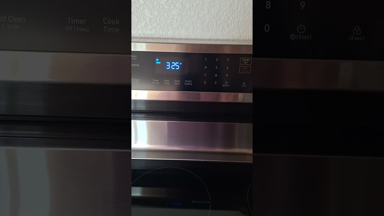 Como prender el horno de una estufa el&eacute;ctrica