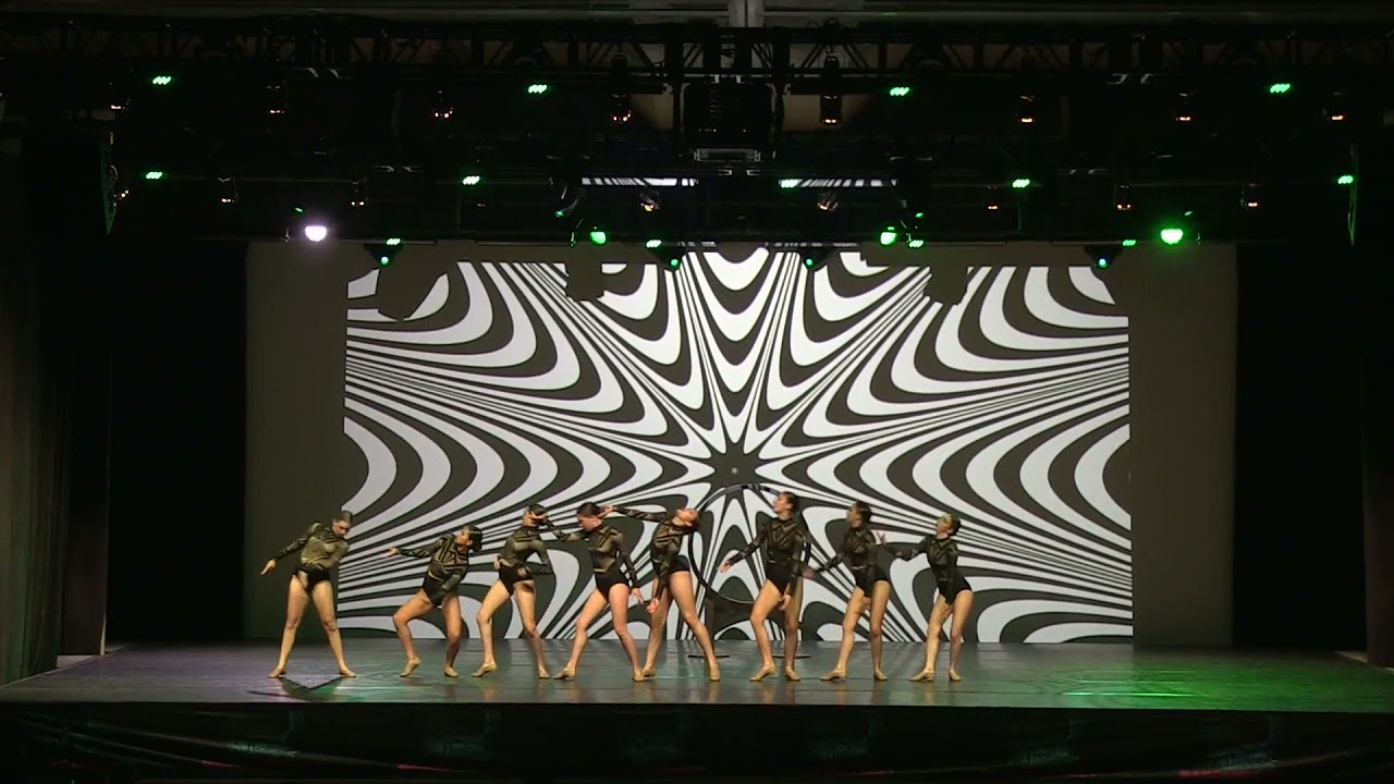 8 Count Dance Academy 