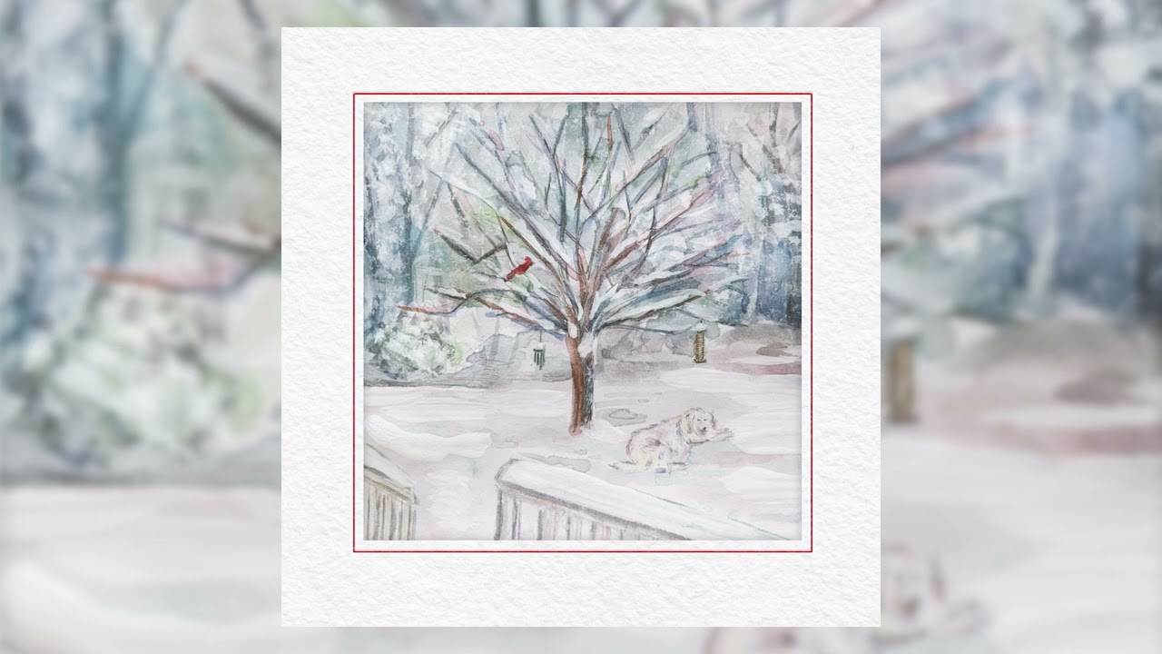 Falalala Falling  - Jamra (Official Audio) (From the film “Christmas Time Capsule