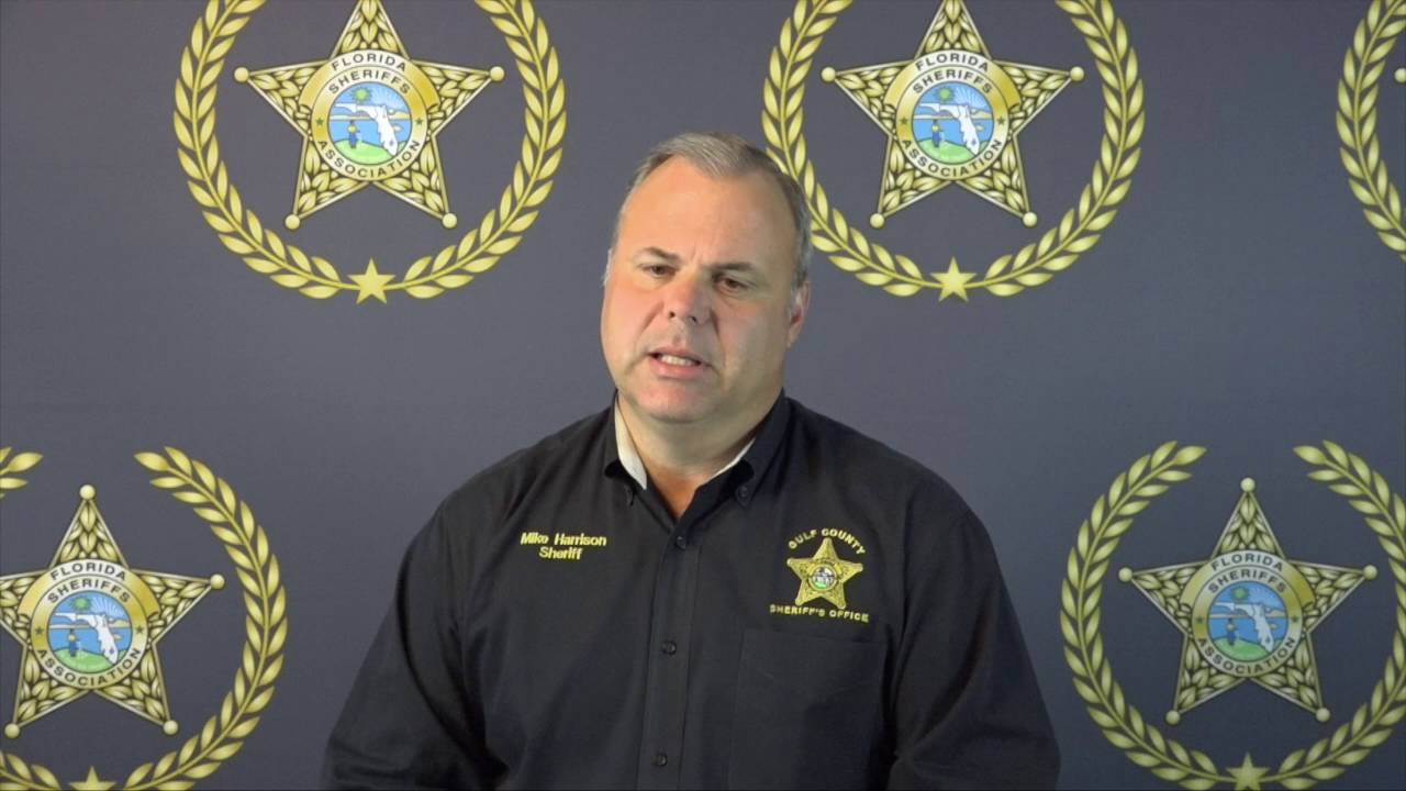 Behind the Badge with Gulf County Sheriff Mike Harrison