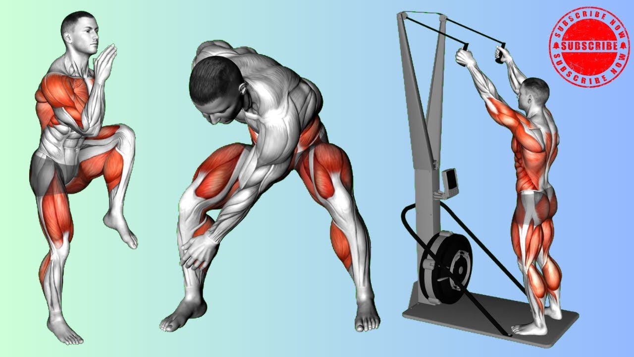 HIIT Cardio Workout for Fat Loss (Agility & Sprints).