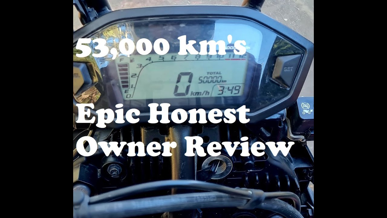53, 000 kms 33,000 miles CRF250 Rally 7 Years Owner Review The Good The Bad The Ugly