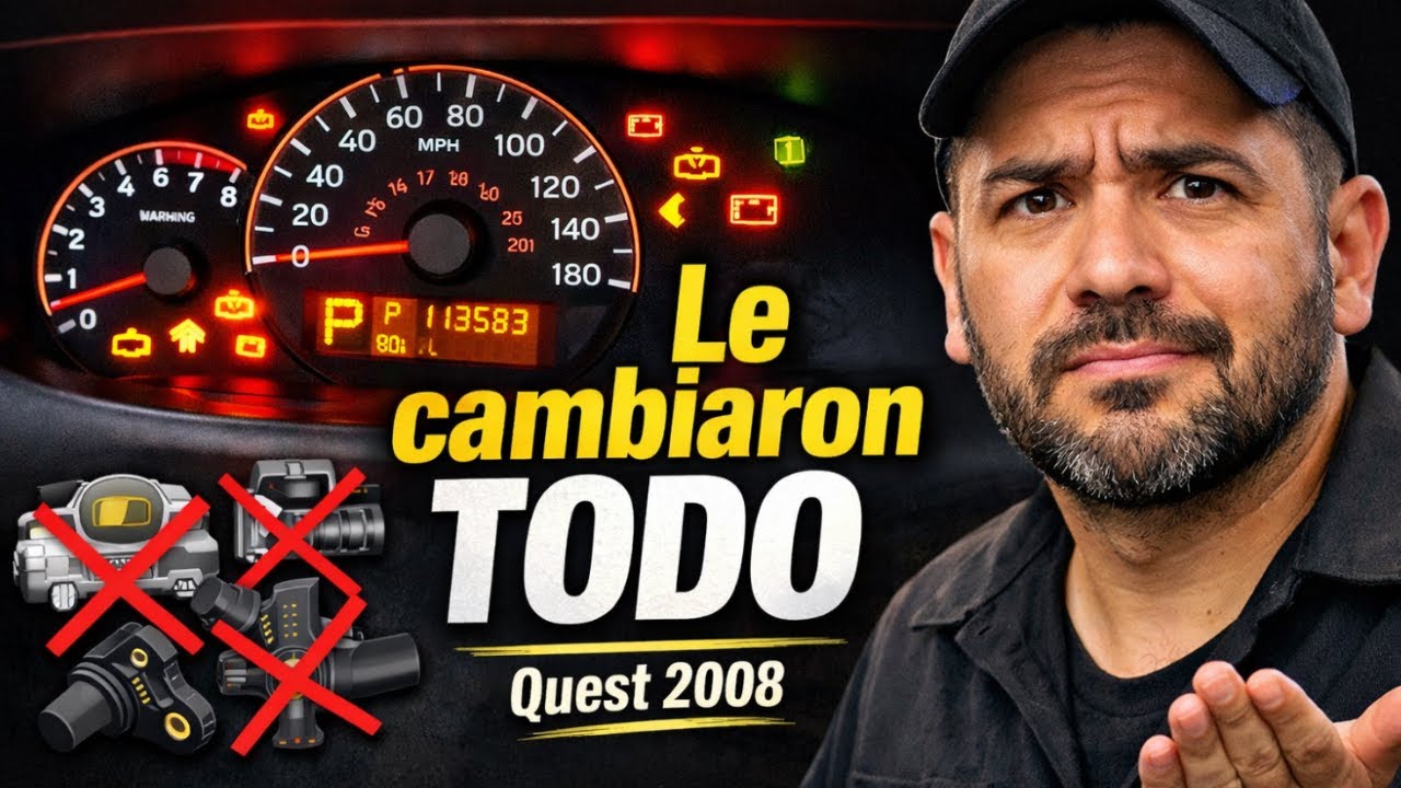 Quest 2008: cambiaron todo y no quedó
