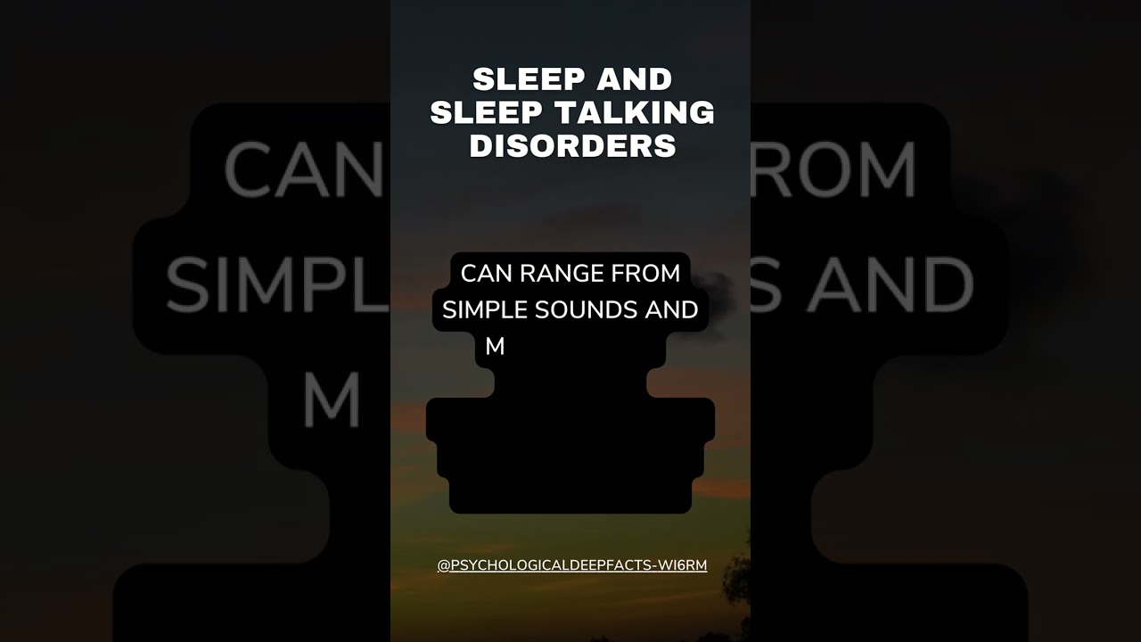Sleep and Personality Traits Sleep patterns and preferences...| #shorts | #short | #shortvideo |