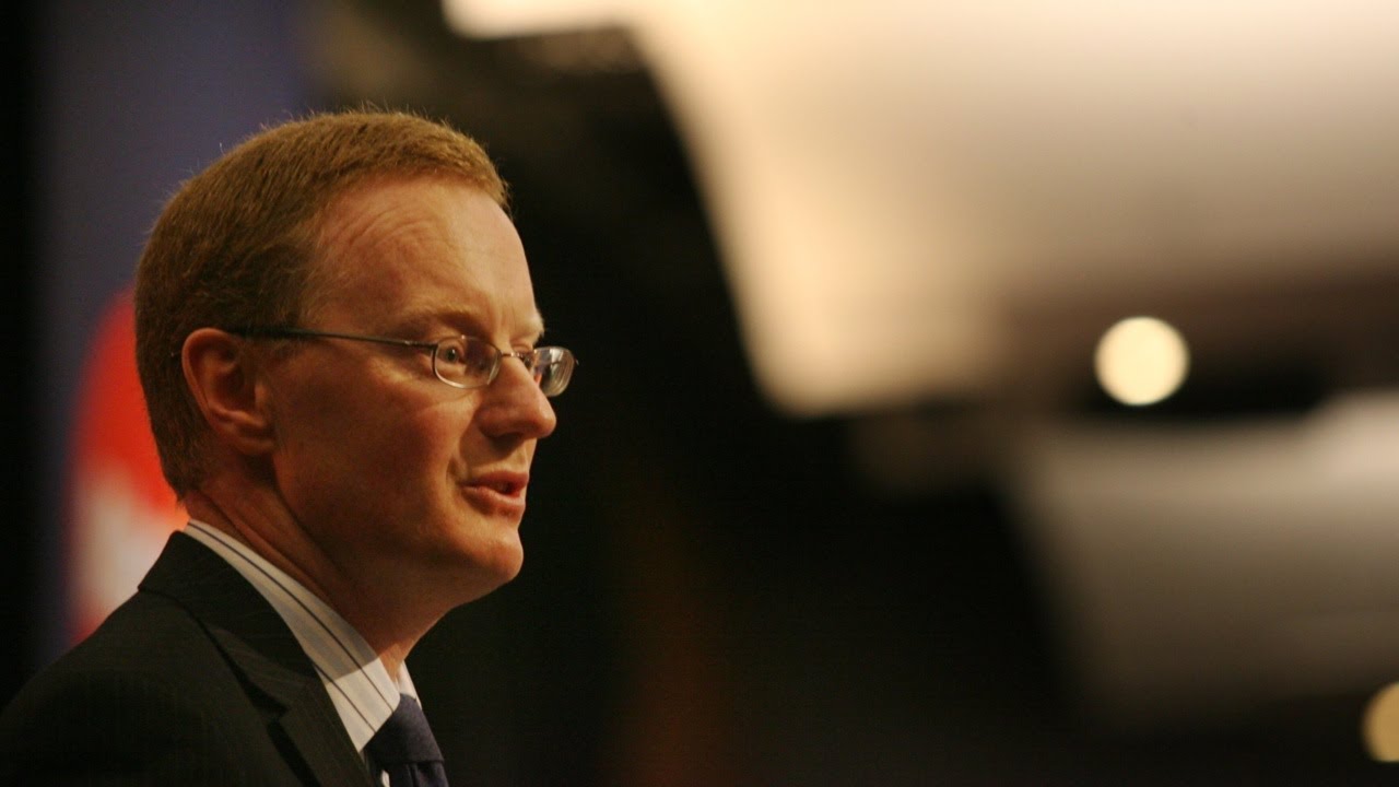 Philip Lowe gave a &lsquo;measured&rsquo; speech about the &lsquo;strength&rsquo; of Australia&rsquo;s economy