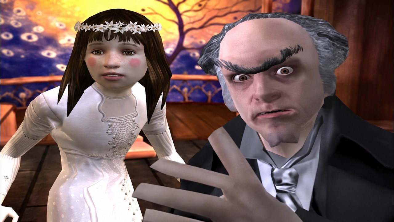 Lemony Snicket's A Series of Unfortunate Events All Cutscenes | Full Game Movie (PC)