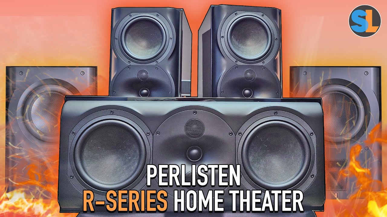 Обзор домашних кинотеатров Perlisten R-Series THX