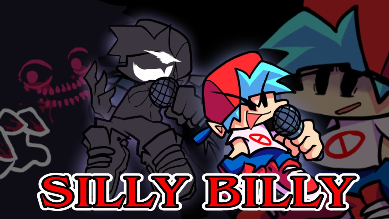 FNF Corruption | Silly Billy Cover [Agnent's Low Budget Take]