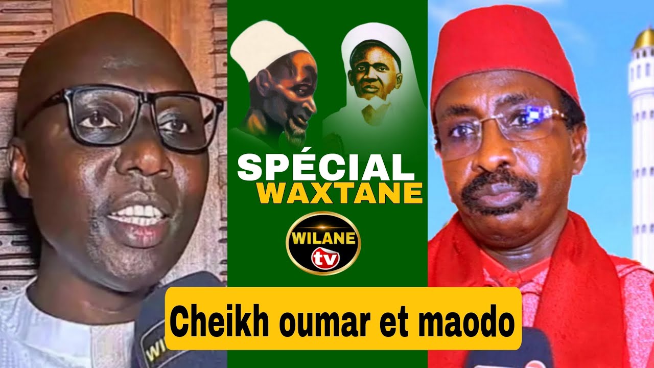🛑DRECT  PLATEAU SPÉCIAL CHEIKH OUMAR ET MAODO...INVITÉ OUSTAZ MASYLA KANE S.BABACAR MBAYE