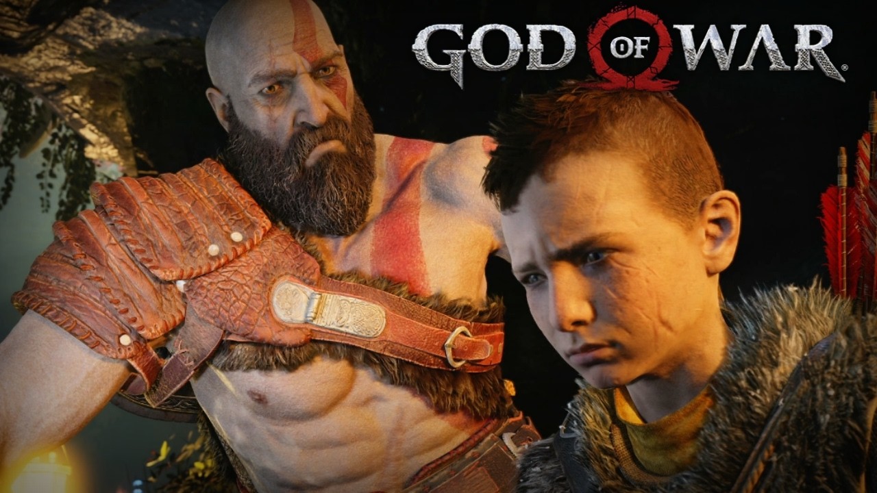 INDO PARA ALFHEIM! - God of War (2018) - Parte 4