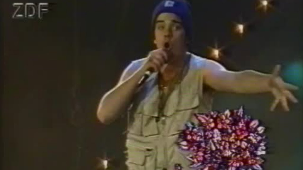 [1992 ZDF] Take That @ Peter´s  Popshow (on german TV)