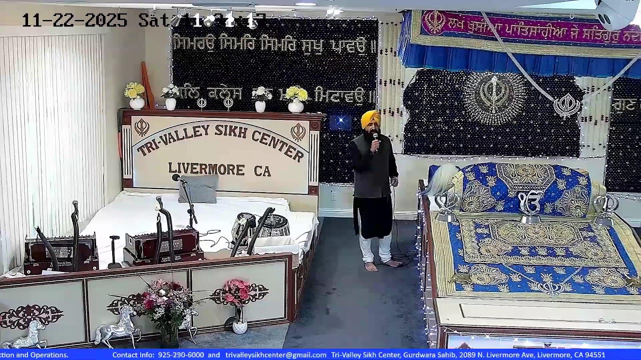 31 Raag Darbaar Samagam Day 2 , November 22, 2025