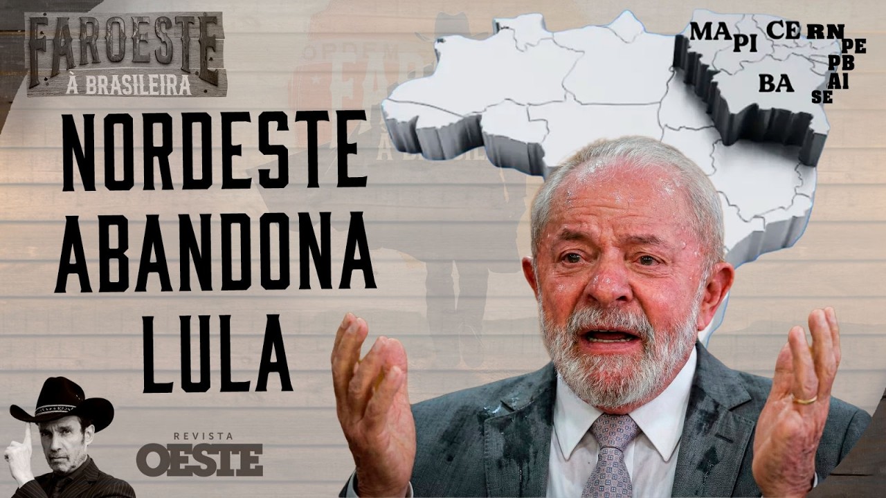 EXCLUSIVO: 'Lula não repetirá desempenho eleitoral no Nordeste', prevê Murilo Hidalgo