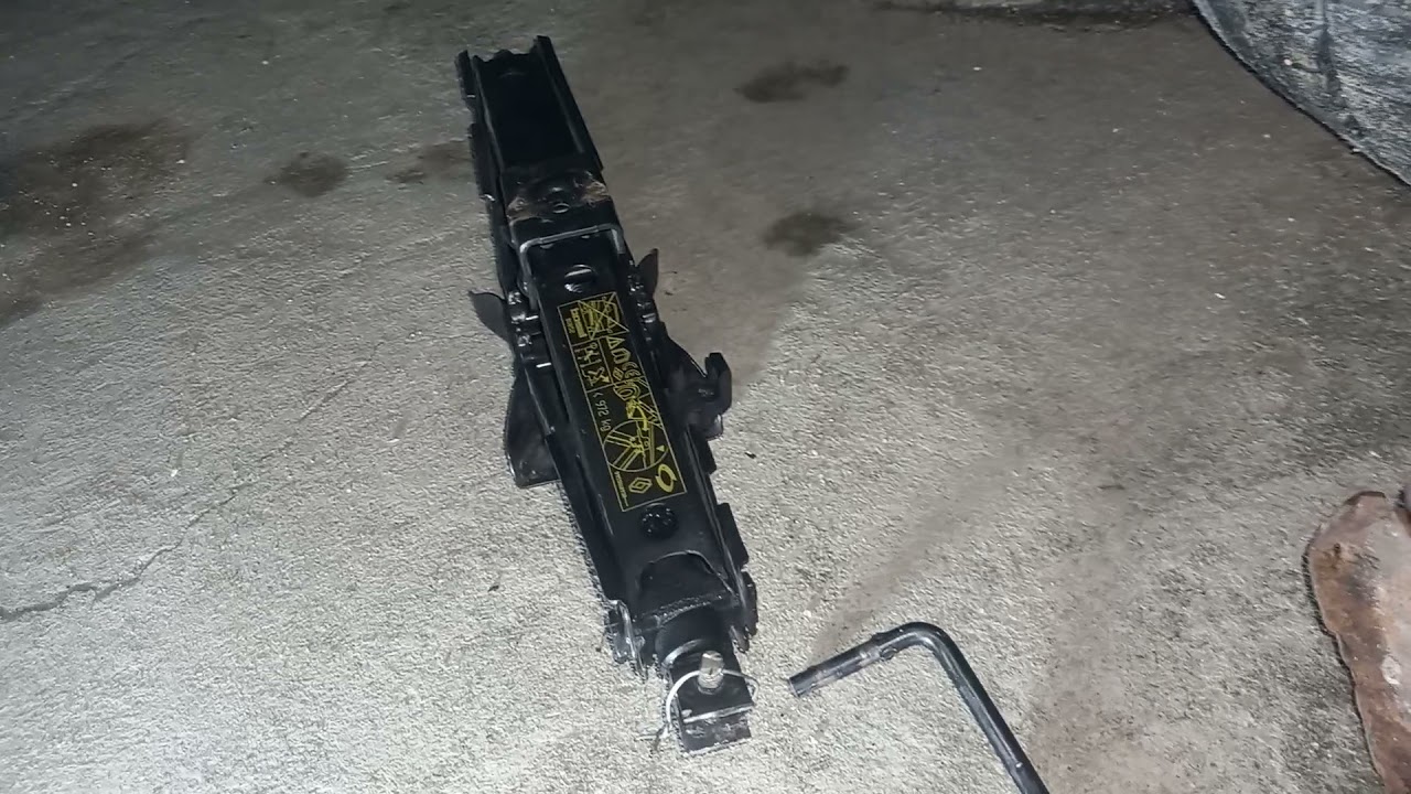 Como automatizar macaco do carro