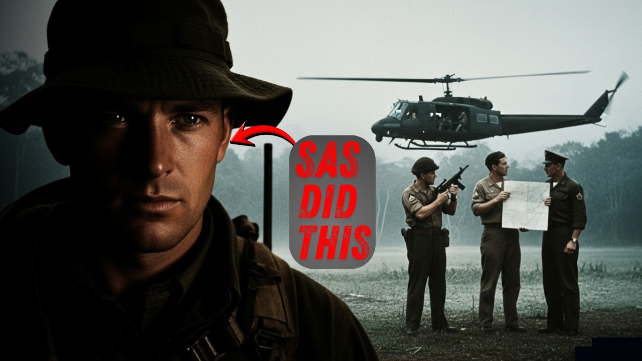 “This Was NOT NATO Behavior” — Why SASR Terrified US