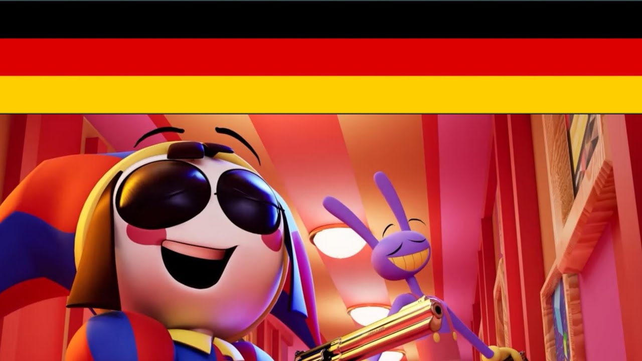 TADC | Daisy bell (German Version) #gooseworx #daisybell