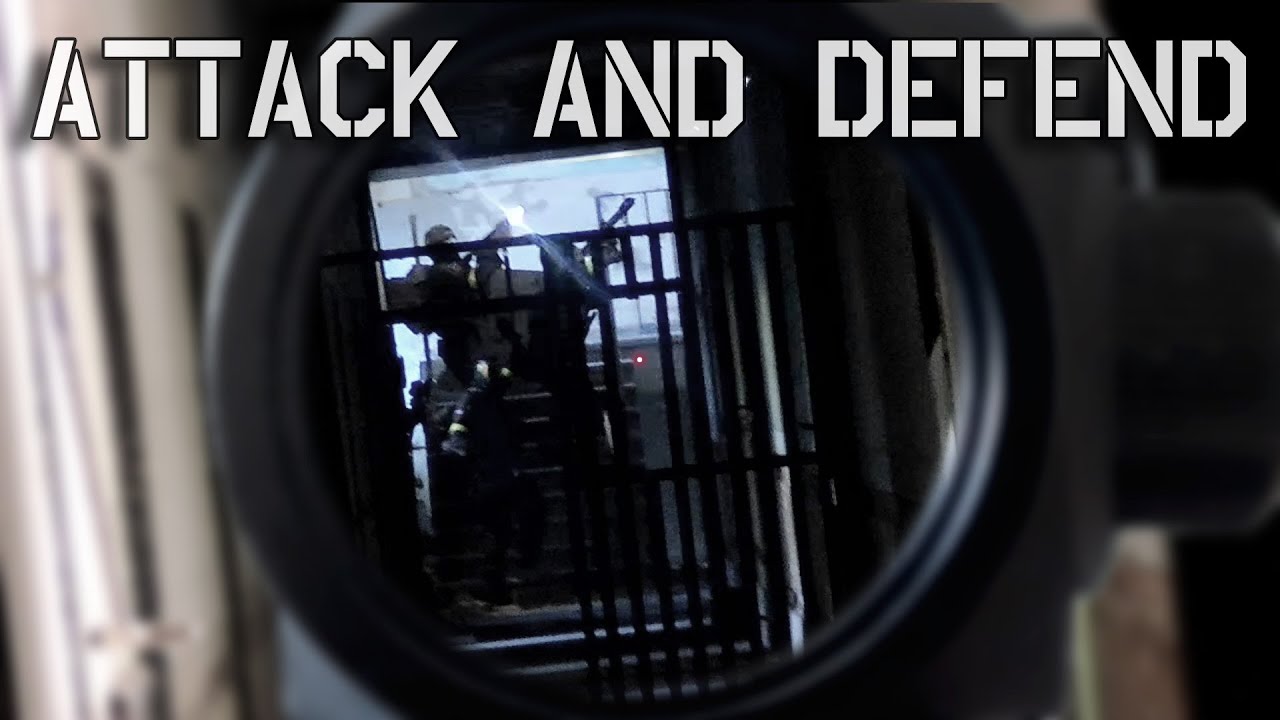 TPL Magfed Day | Attack & Defend | Easy Base Hungary ► Magfed Paintball