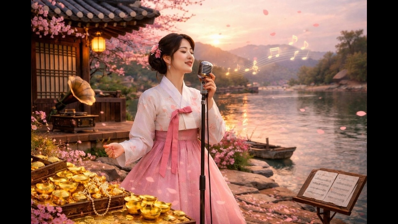 홍매화 여인의 최신트로트 라이브 힐링 카페 음악 ㅣ 틀어놓기만 해도 행운이 좋아지는 트로트ㅣ음악으로 좋은 기운을 전합니다.행운트롯#행운트롯  20260207081100