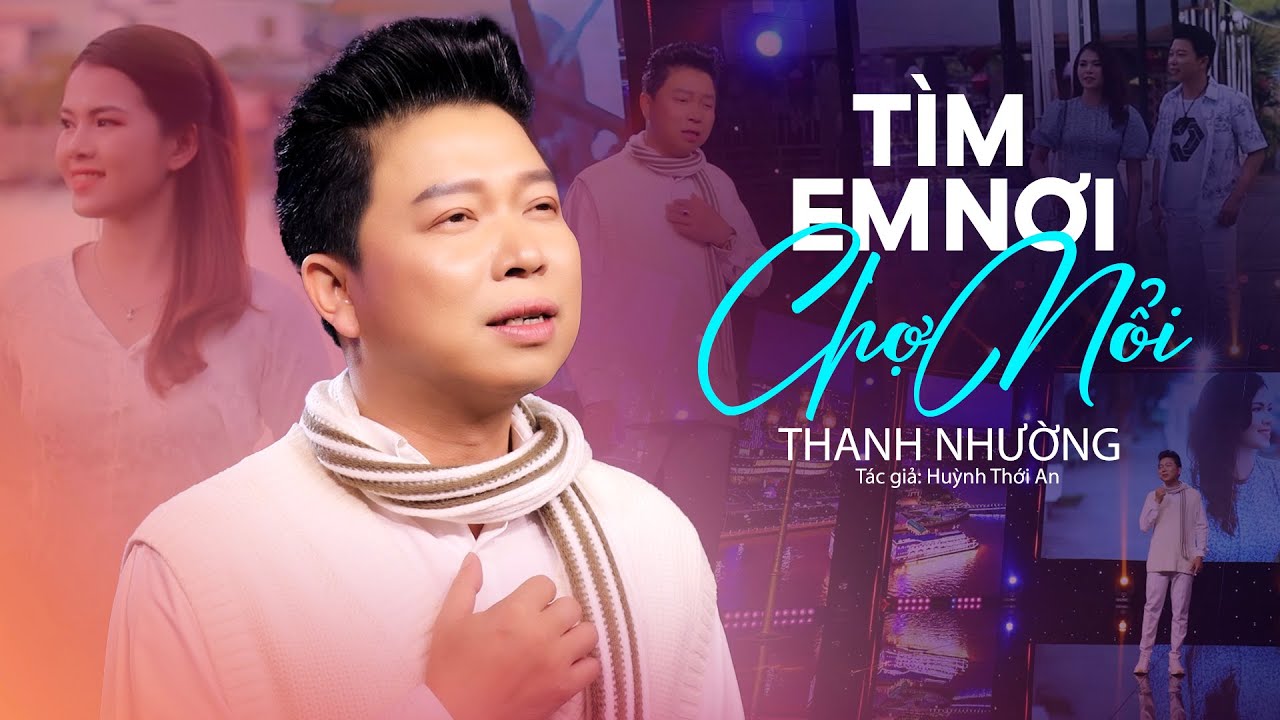 Dạt D&agrave;o T&igrave;nh Cảm Với Giọng Ca V&agrave;ng 2024 Trong L&agrave;ng T&acirc;n Cổ ✔ T&igrave;m Em Nơi Chợ Nổi - Thanh Nhường