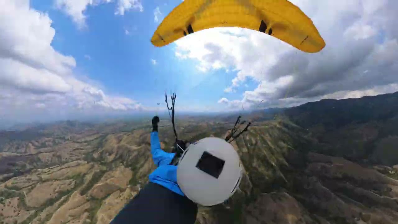 Colombia (Roldanillo) | Paragliding | Jan 2024