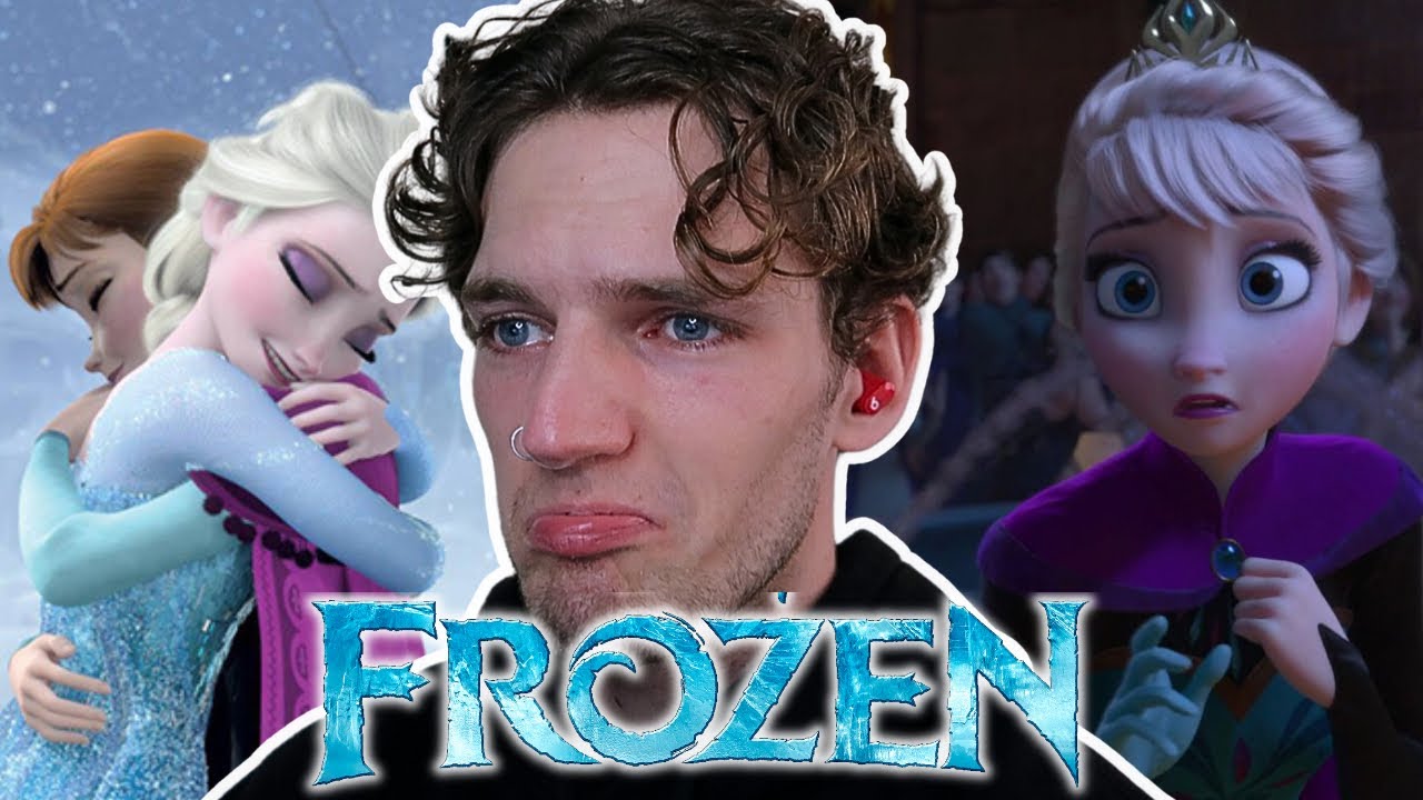 Frozen (2013) Reaction *First Time Watching*
