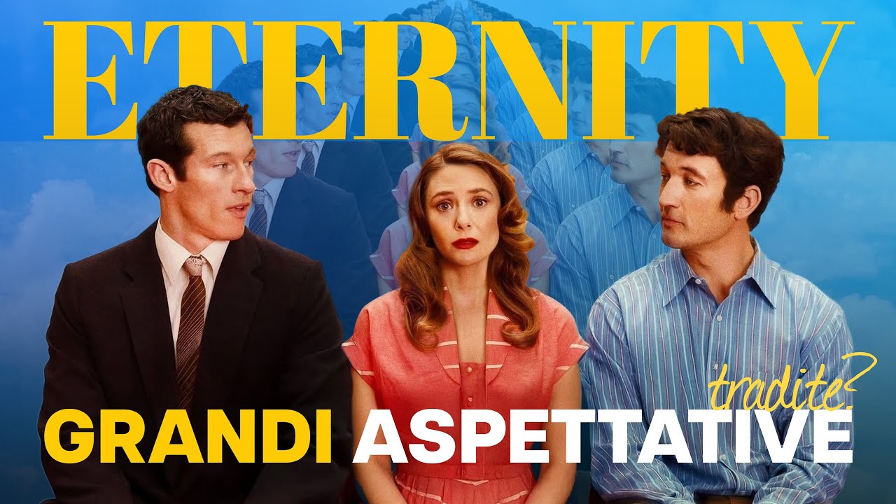 ETERNITY | Un’idea bellissima intrappolata in una rom-com | Recensione No Spoiler