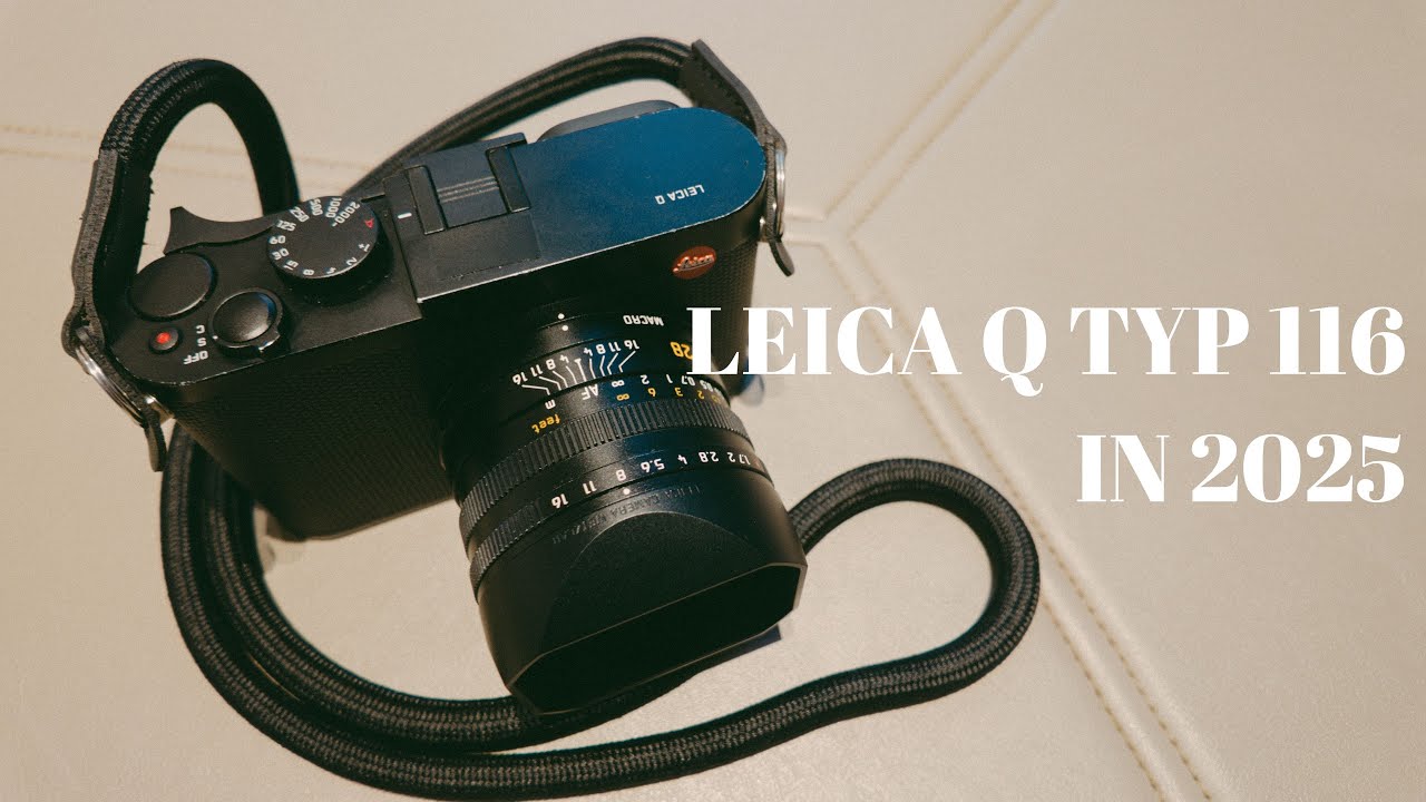 Leica Q in 2025 (And How it Compares to the X100vi)