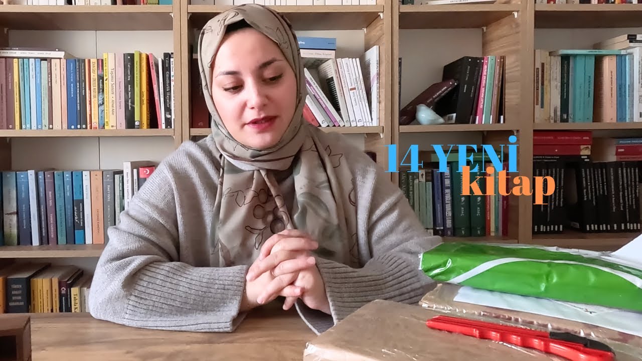 Yeni Kitap Alışverişi