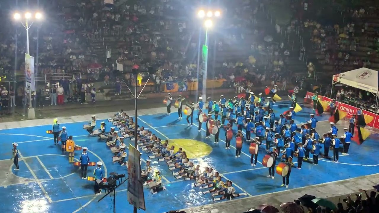 NCMC Drum and Lyre Competition 2025 ( 4th Runner Up)