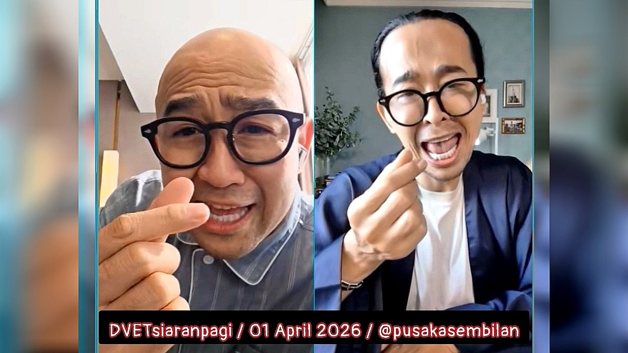 #dvetsiaranpagi 20260401 | Cerita Iwet di Surabaya | Dave Saat House Warming | Kesenjangan Wellness