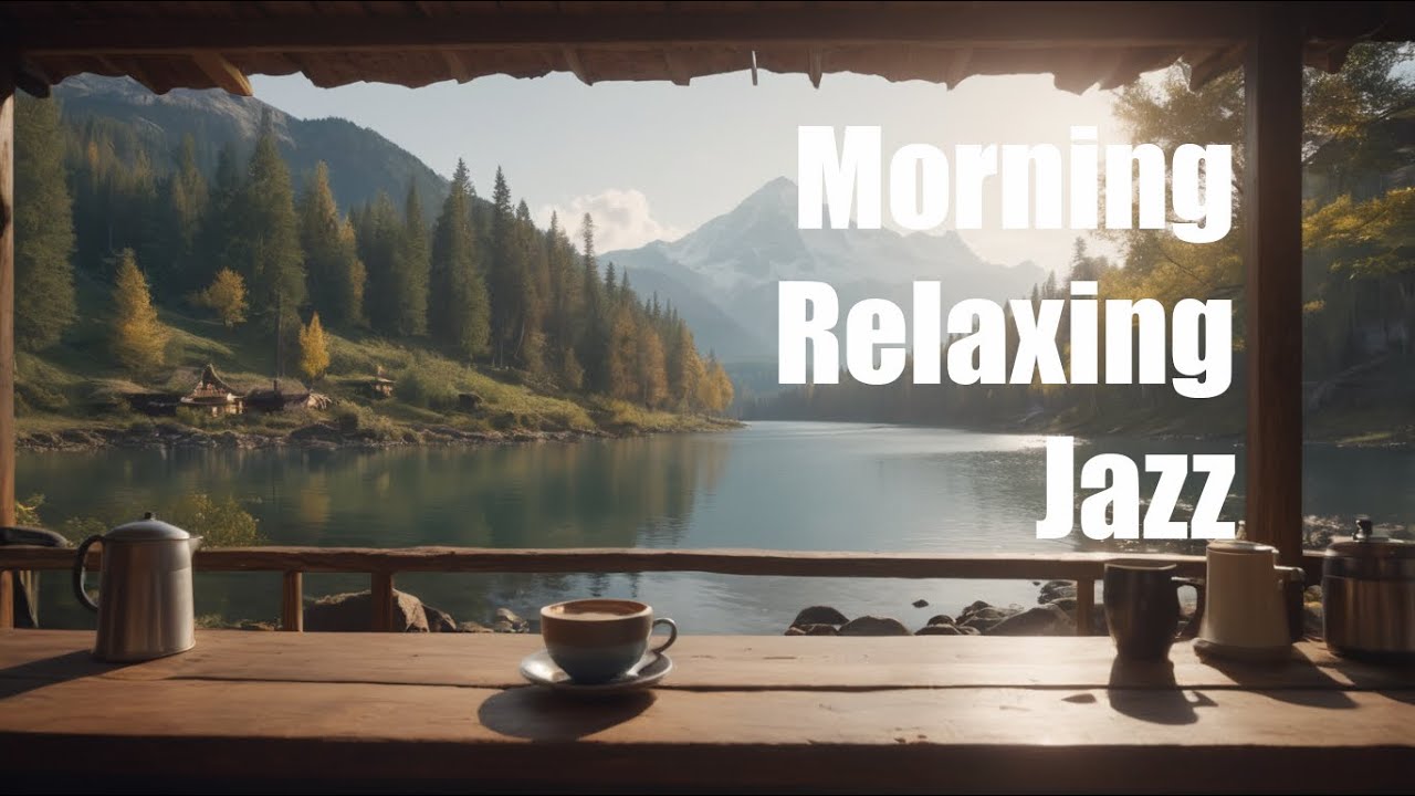 Cozy Jazz Music w/Smooth Piano for Relaxing, Studying, Working, Coffee Shop, Office, & Classroom