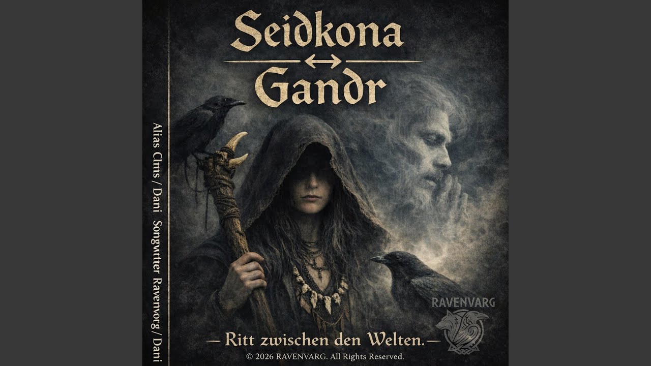 Seiðkona Gandr (Gandreið)