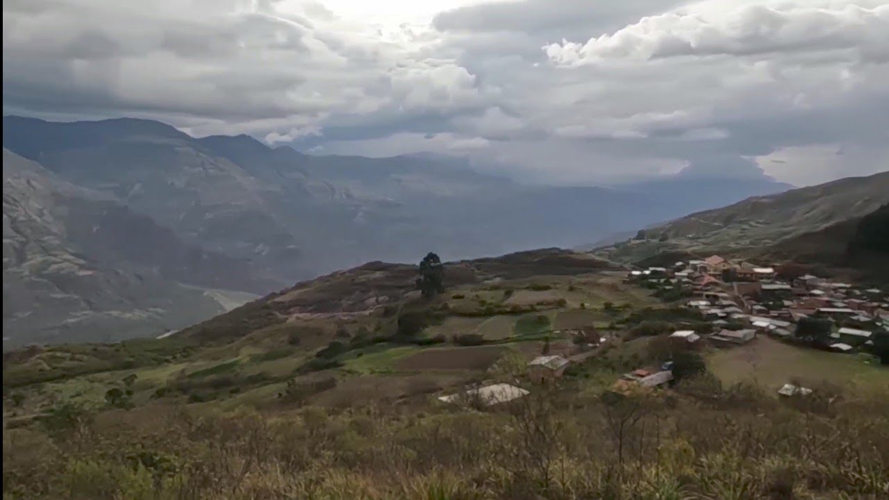 MACHACA / Ayopaya. Perfil histórico de un pueblo de Montaña 