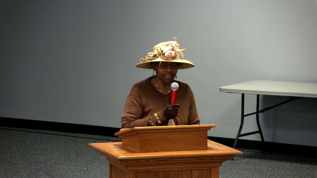 Sunday Morning Worship| February 8, 2026 @11am est.