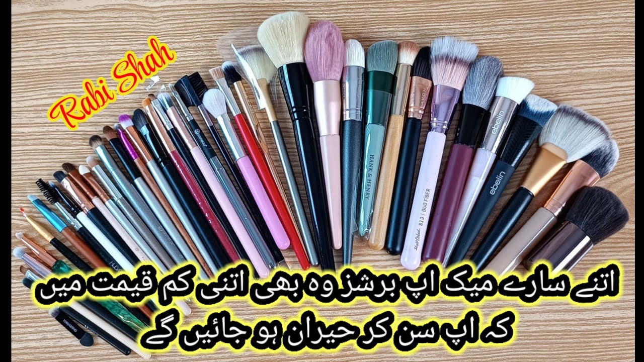 Lotshop Makeup Brushes Honest Review | High Quality Makeup Brush in Cheap Price 