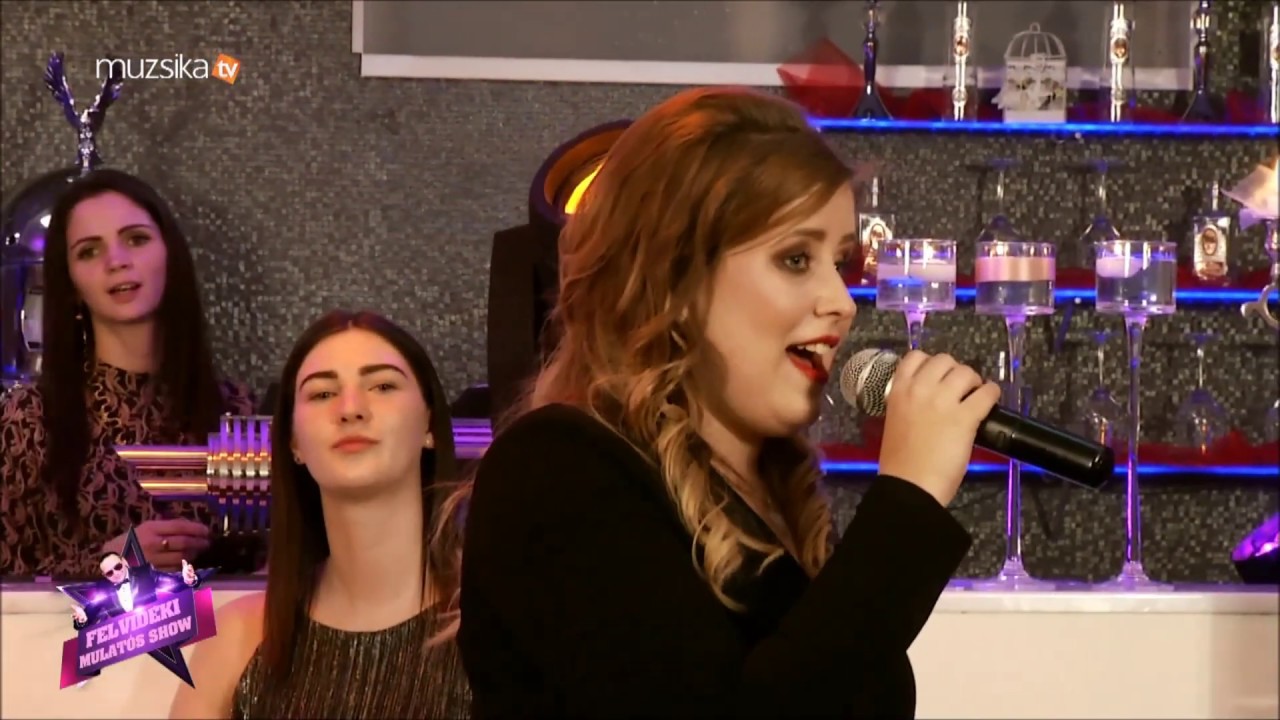 Felvidéki lány - Sóki Csilla /Felvidéki Mulatós Show/