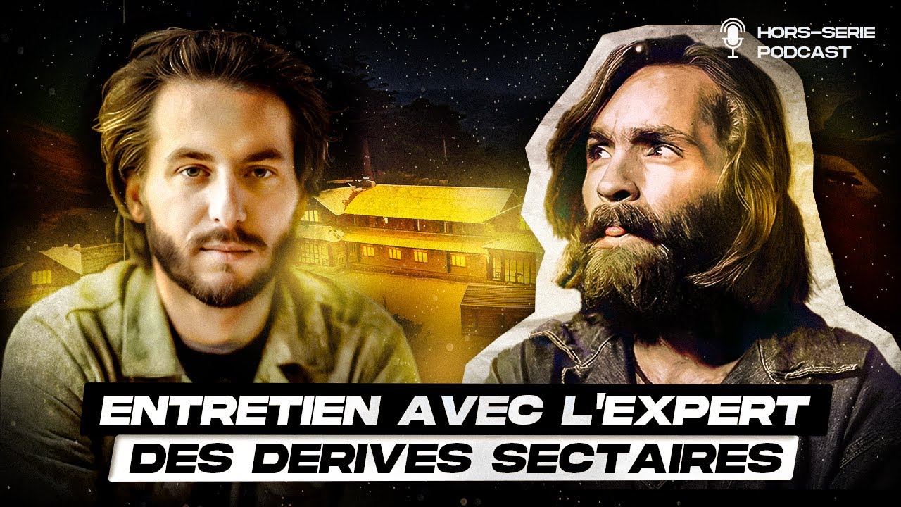QUENTIN BRUET-FERR&Eacute;OL nous explique CHARLES MANSON