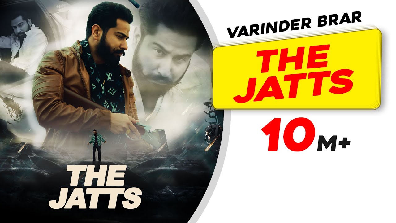 The Jatts (Official Video) | Varinder Brar  | New Punjabi Songs 2024 | Latest Punjabi&nbsp;Songs&nbsp;2024