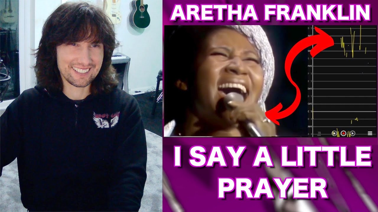 Aretha Franklin's LIVE vocal range LITERALLY raises the bar!!!