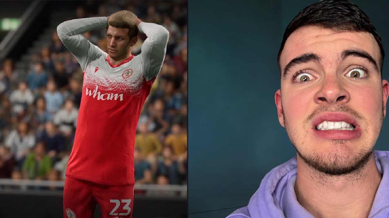 A RUN OF BAD RESULTS! | FC 26 Player Career #4