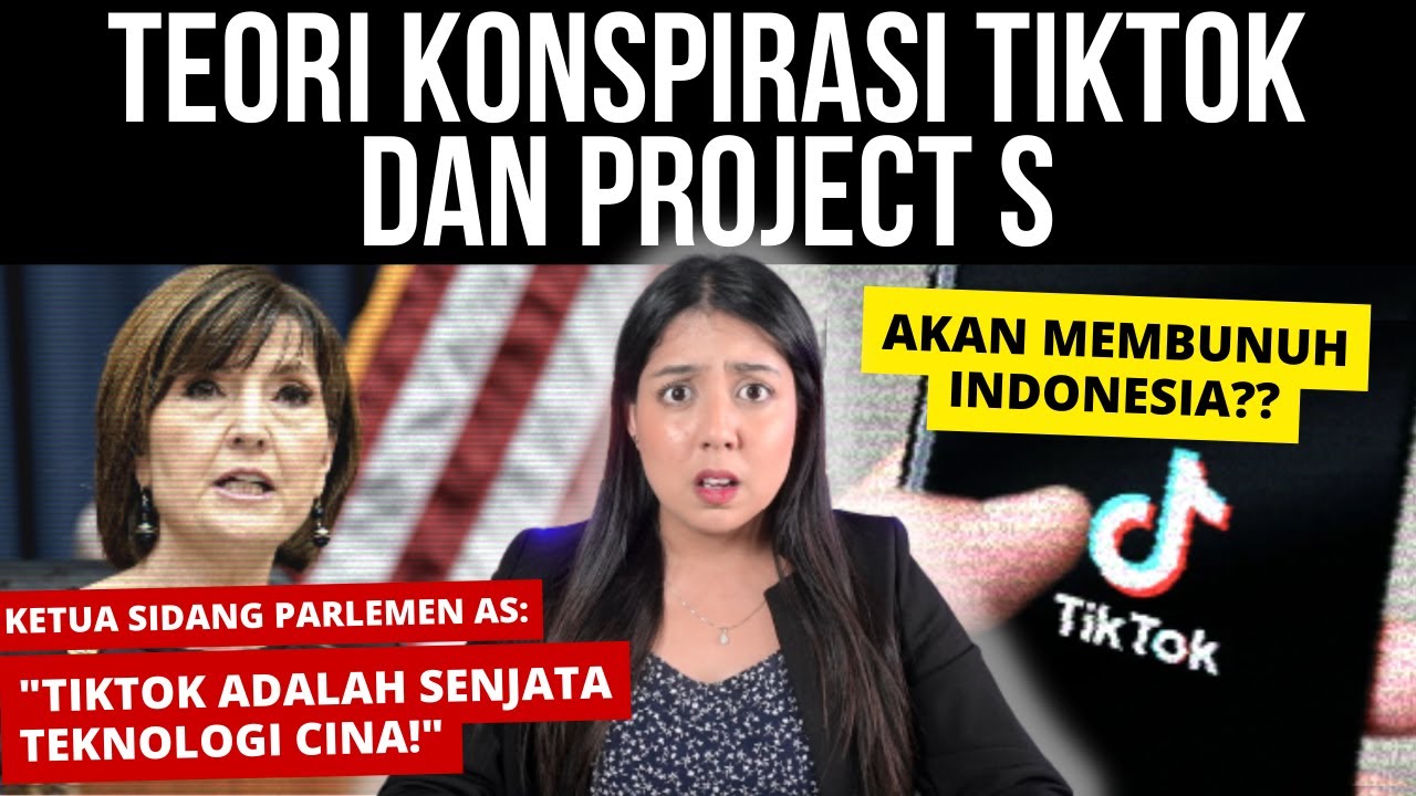 APAKAH TIKTOK BERBAHAYA? | #NERROR