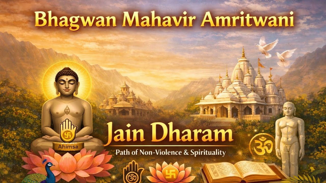 Mahavir Amritwani By Anuradha Paduwal I Full Audio Song Juke Box by tseriesbhakti