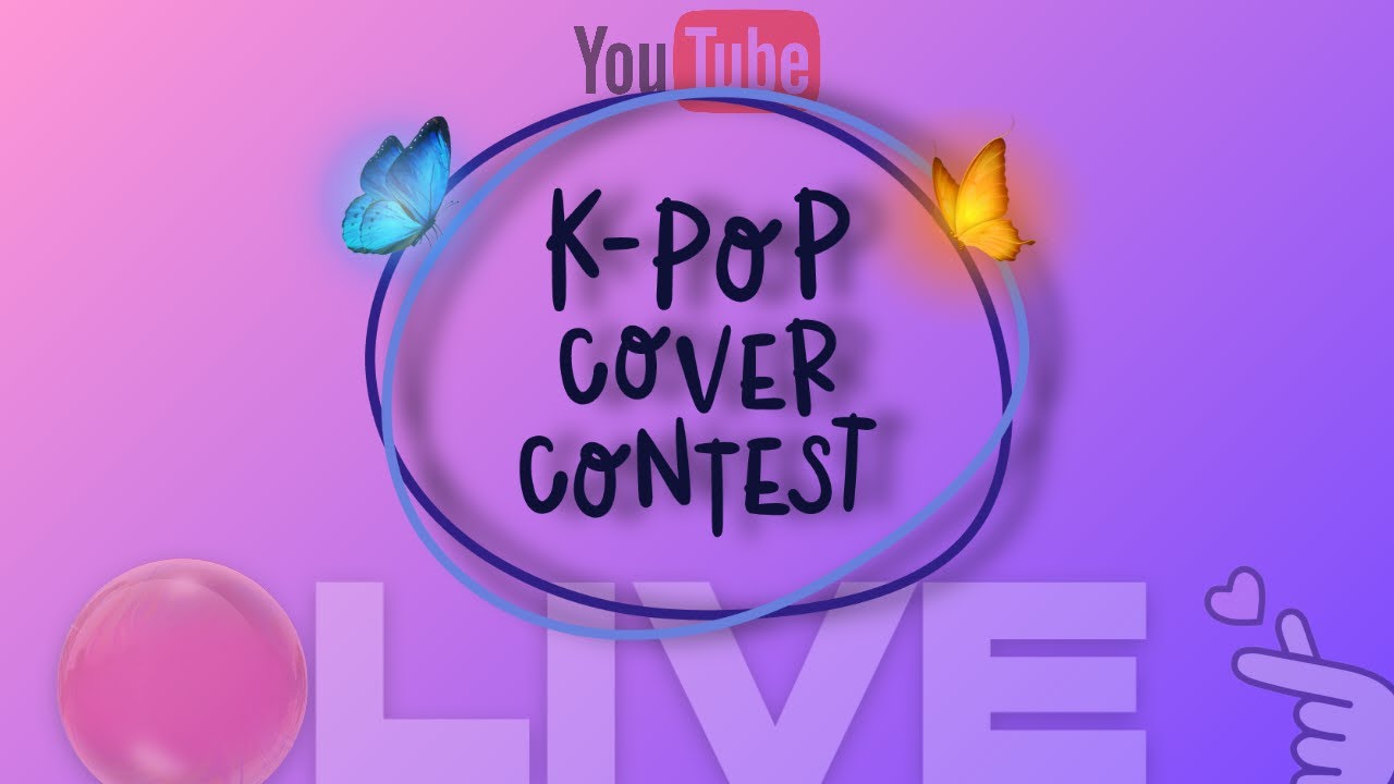 ❗6. Berliner K-Pop Covercontest am 22.11.2025❗ | 'LIVEstream' #live #livestream #kpop #dance