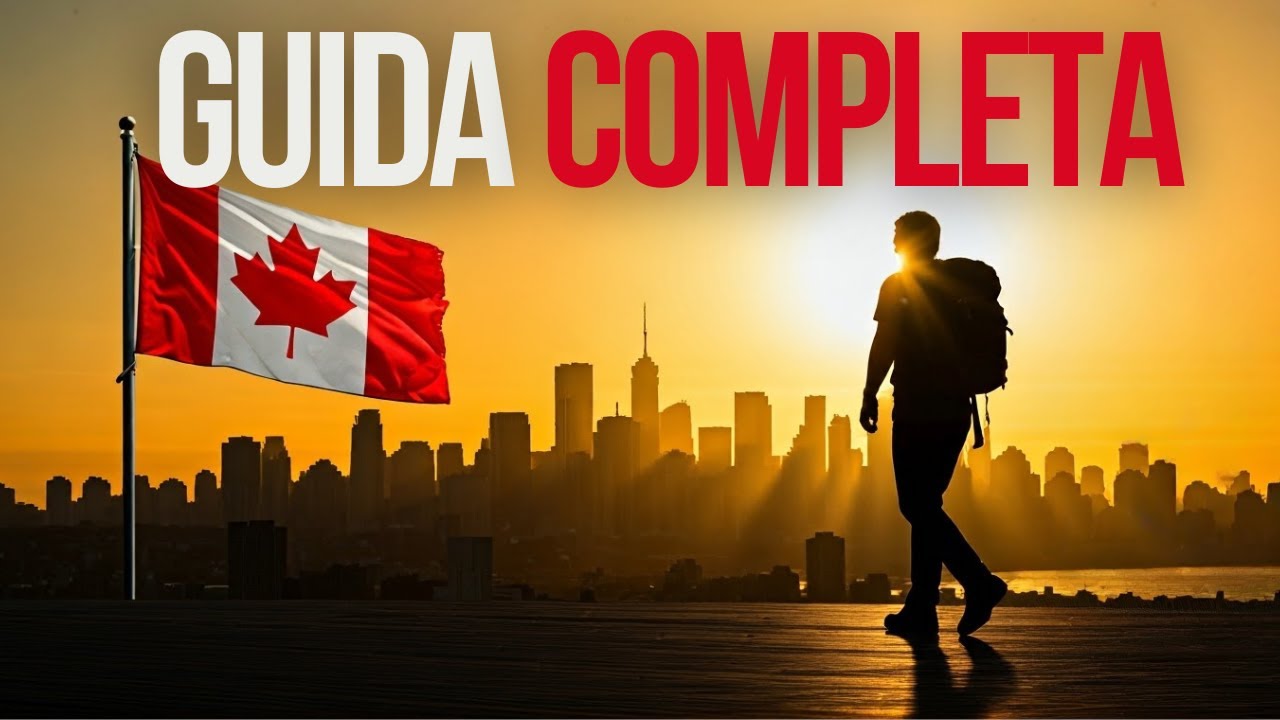 Guida COMPLETA per il Working Holiday Visa in CANADA - Tutto quello che devi sapere