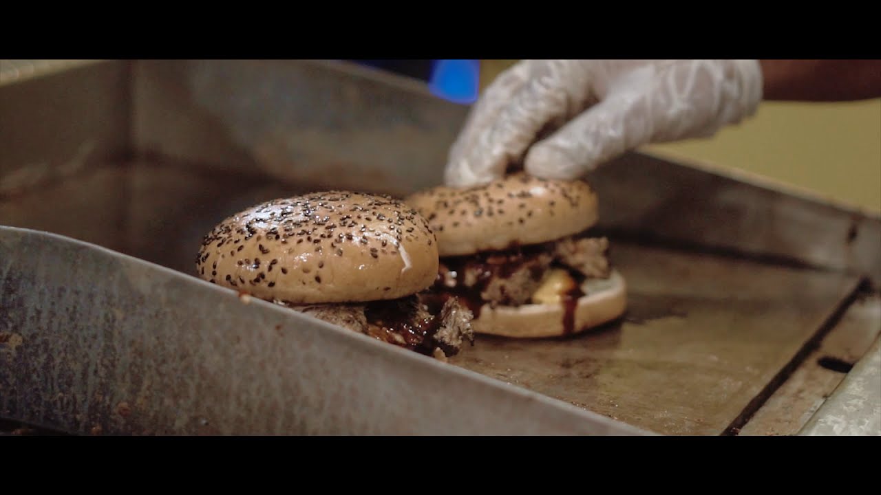 My Burger l Cinematic Video l Bahawalpur l Pakistani Filmmaker