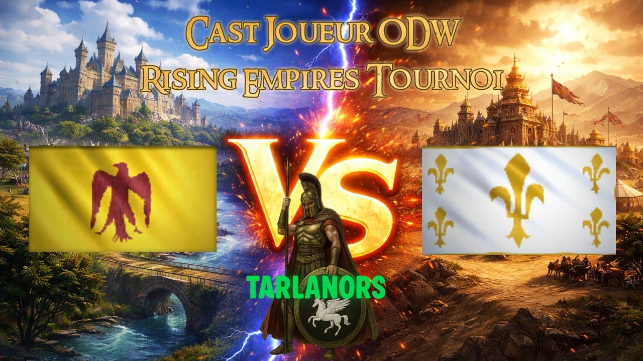 AOE4  - La bataille entre deux copains oh noooon l'xp de JD vs les chameaux ou dromadaire